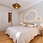 Large Apartment, Chic And Cozy - Lägenhet *