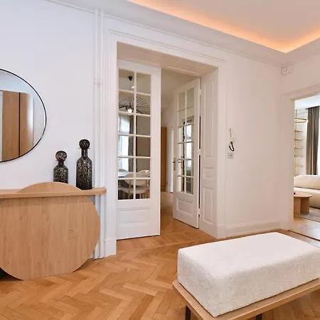 Apartamento Large Apartment, Chic And Cozy - Colmar