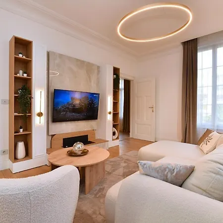 Large Apartment, Chic And Cozy - Apartamento Colmar