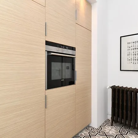 Large Apartment, Chic And Cozy - *