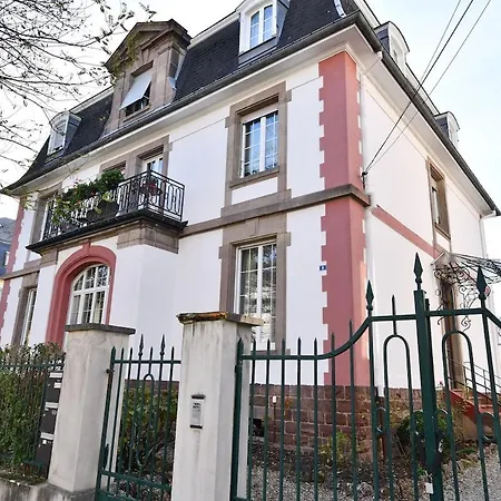 Large Apartment, Chic And Cozy - Colmar