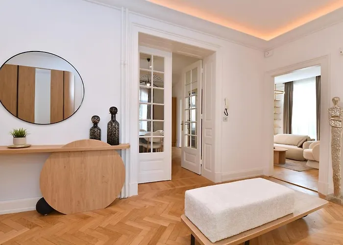 Appartamento Large Apartment, Chic And Cozy - Colmar