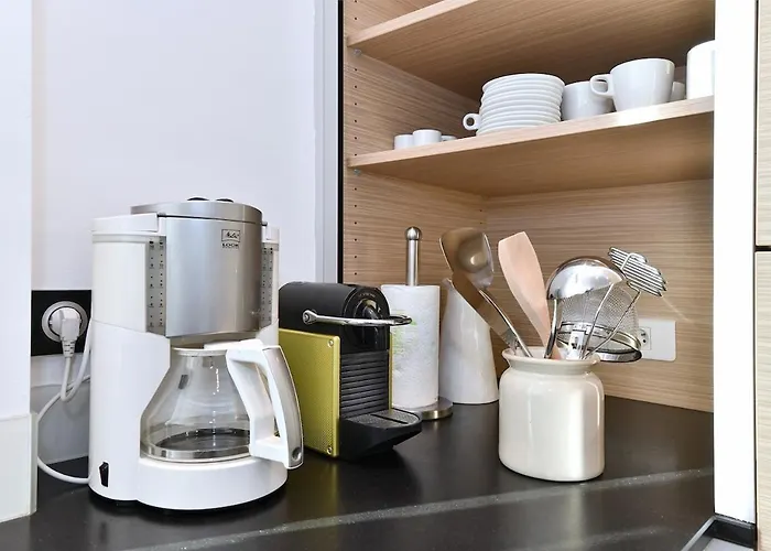 Large Apartment, Chic And Cozy - Appartamento *