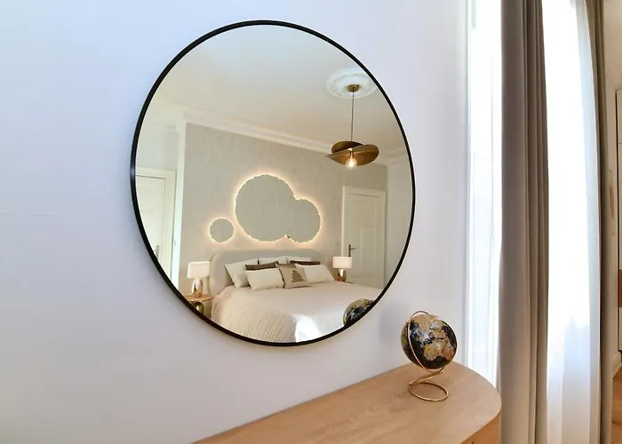 Apartament Large Apartment, Chic And Cozy - Colmar