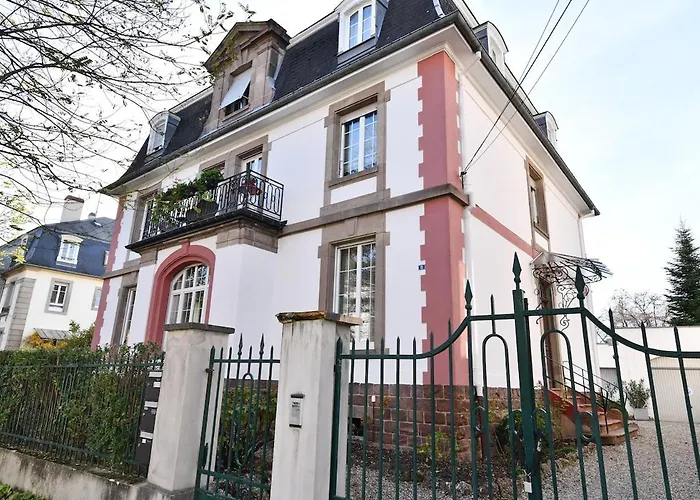 Large Apartment, Chic And Cozy - Colmar