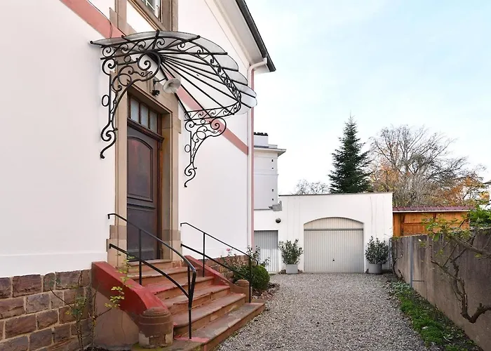 Large Apartment, Chic And Cozy - * Colmar